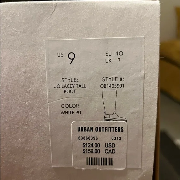 Urban Outfitters tall boots - Picture 9 of 13